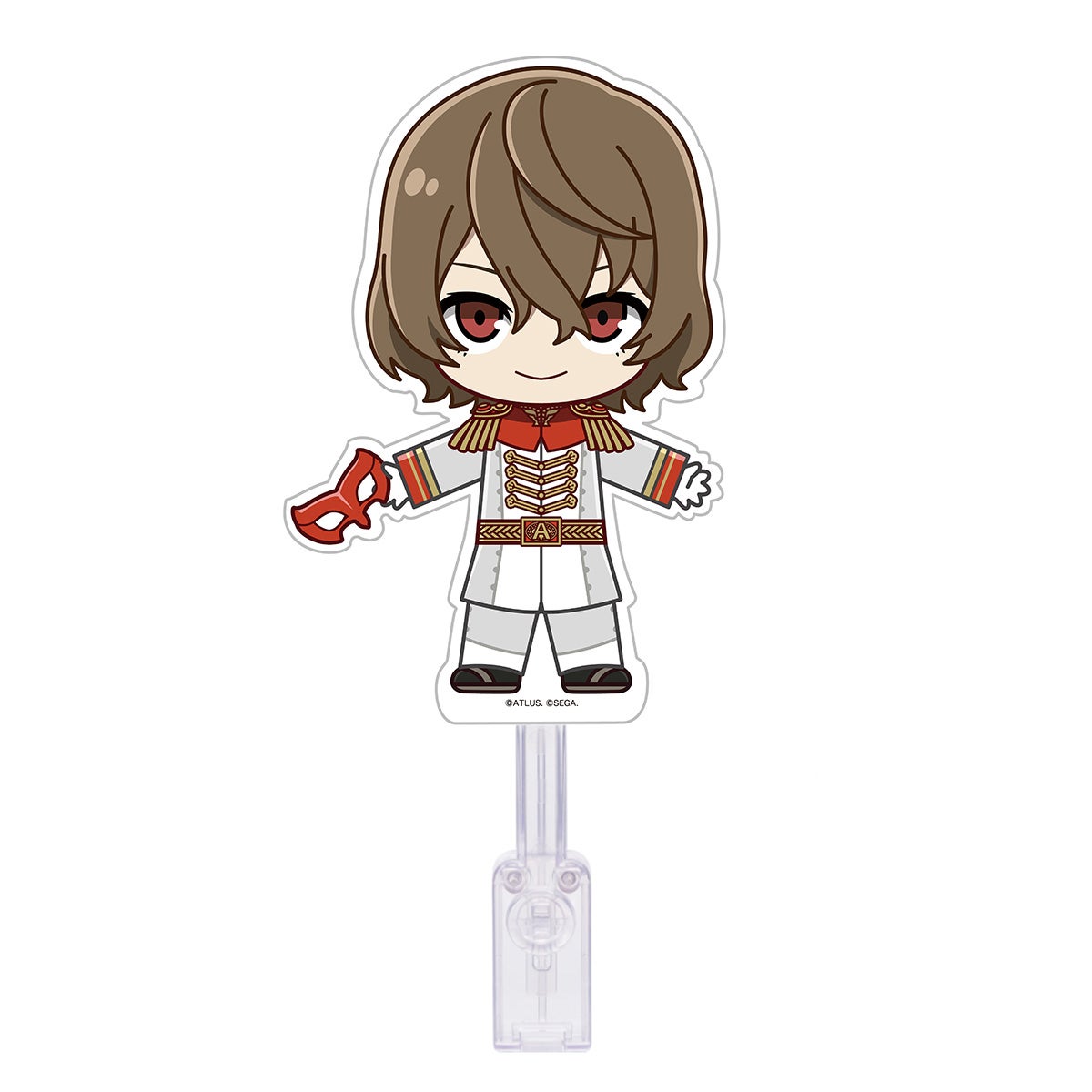 アクドール ペルソナ5 ザ・ロイヤル クロウ｜セガ フェイブ トイ製品