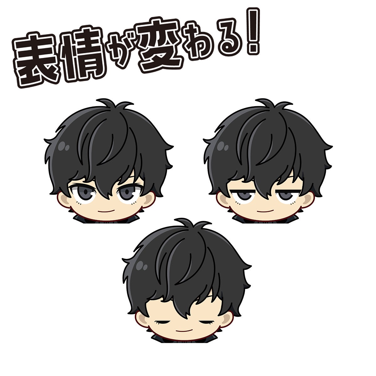 アクドール ペルソナ5 ザ・ロイヤル クロウ｜セガ フェイブ トイ製品
